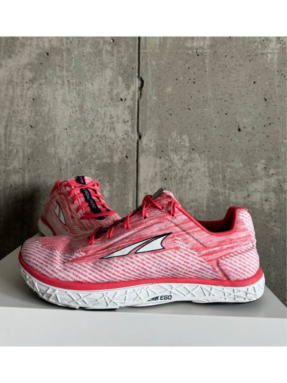 Altra Escalante 2 Pink Running Shoes Women’s US 9.5 Good Used Condition